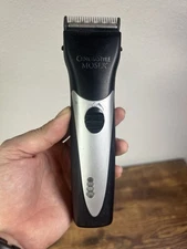 1871 B Moser Chromstyle Professional Cordless Trimmer  - (NO CHARGER)