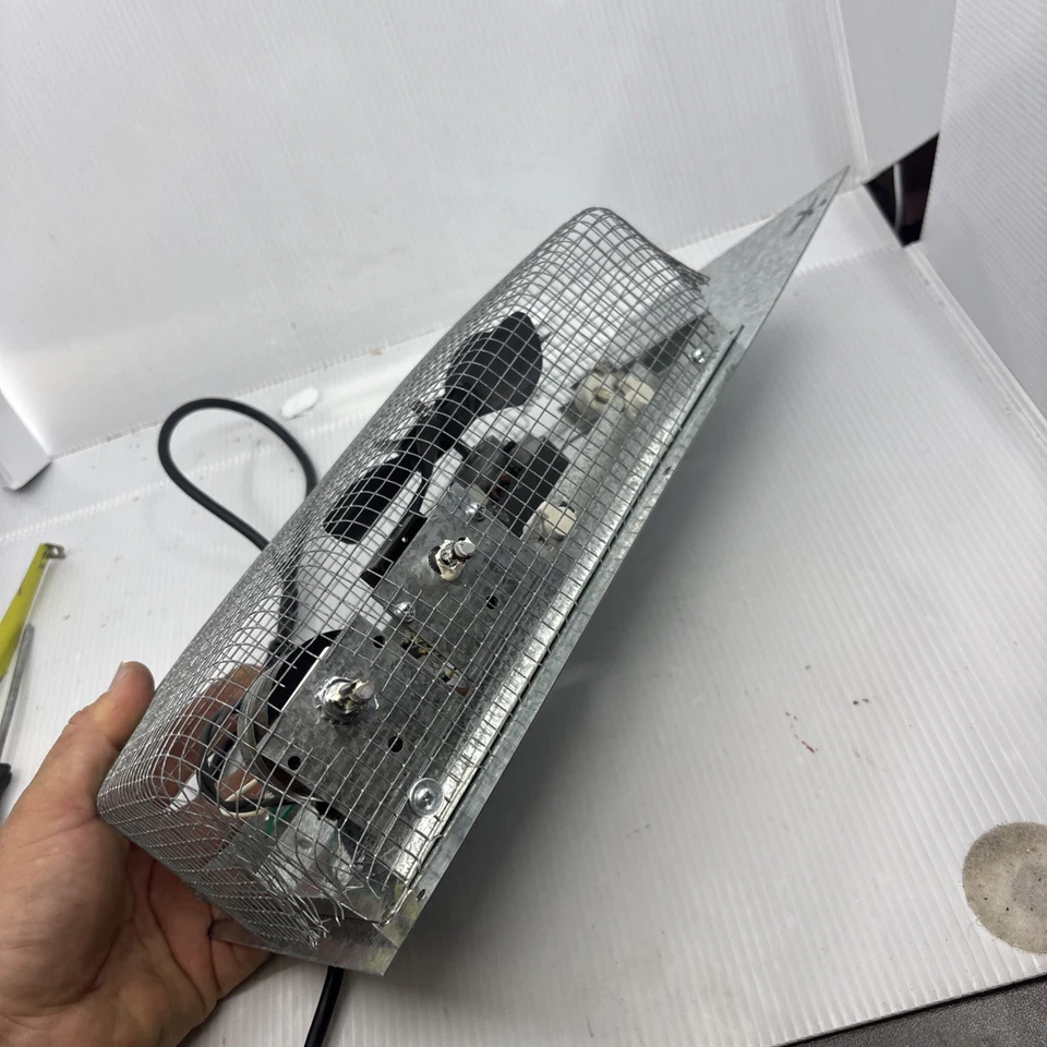 Excalibur 5-Tray Food Fruit Dehydrator 3526T FUN / HEATER / MOTOR - WORKS - Image 3 of 4