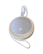 Sound Machine white noise with lights
