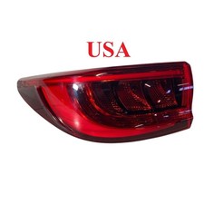 Feu arrière Infiniti Q30