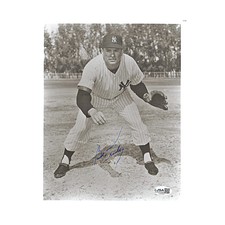 Bob Turley New York Yankees Autographed 8x10 Photo JSA COA