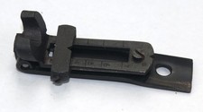 Winchester Buckhorn Ladder Rear Sight Single Screw Mount For Round Barrel
