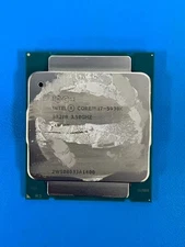 Intel Core i7-5930K 3.50GHz SR20R CPU Processor *FRESHPULL*