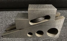 Vintage Machinist Planer Gage Block  Econ-O-Line Brand  6" x  1.412"  x  3.5" 