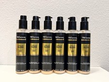 Tresemme Lamellar Gloss Hydration + Detangling Curl Cream Serum for Women, 5.7oz