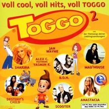 Toggo - Die 2te von Various | CD | Zustand sehr gut