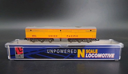 (B) Maniquí Life Like Union Pacific UP 7085 Unidad B N ALCO PB 602B Calibre N  | Condition: Used