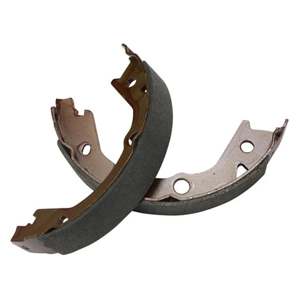 For Hyundai Sonata 2007-2010 Beck Arnley TRUE Shoes Rear Parking Brake Shoes - Image 2 of 4