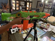 NERF E3060 Zombie Strike Revoltinator Blaster