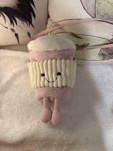 Jellycat Coffee Bag | eBay