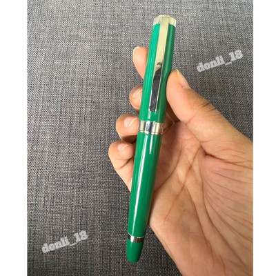ROLEX AD VIP Gift Emerald Executive Green Rollerball Pen New Boxed Refillable