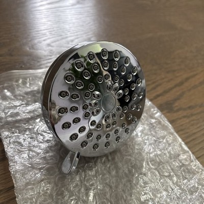Moen Adler Shower Head Only In Chrome