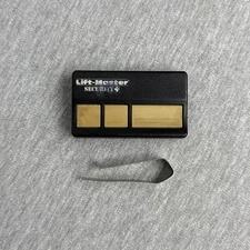 Liftmaster 973LM Garage Door/Gate Opener Remote Control HBW1241
