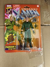 Marvel Legends Professor X Savage Land Uncann...