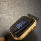 Apple Watch Series 7 GPS + Cellular Unlocked 45mm Silver Aluminum Case Nike Band — photo 7