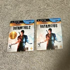 Sony inFAMOUS 1+2Collection PlayStation 3 PlayStation Move Compatible Ps3