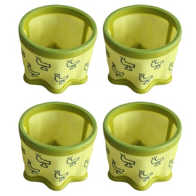 F??r CordZero A9 Serie Staubsaugerfilter Set 4 einfache Installation und Austaus