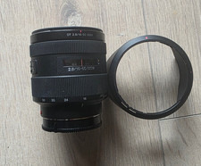 Sony Alpha SAL1650 DT 16-50mm F/2.8 SSM Objektiv - Schwarz