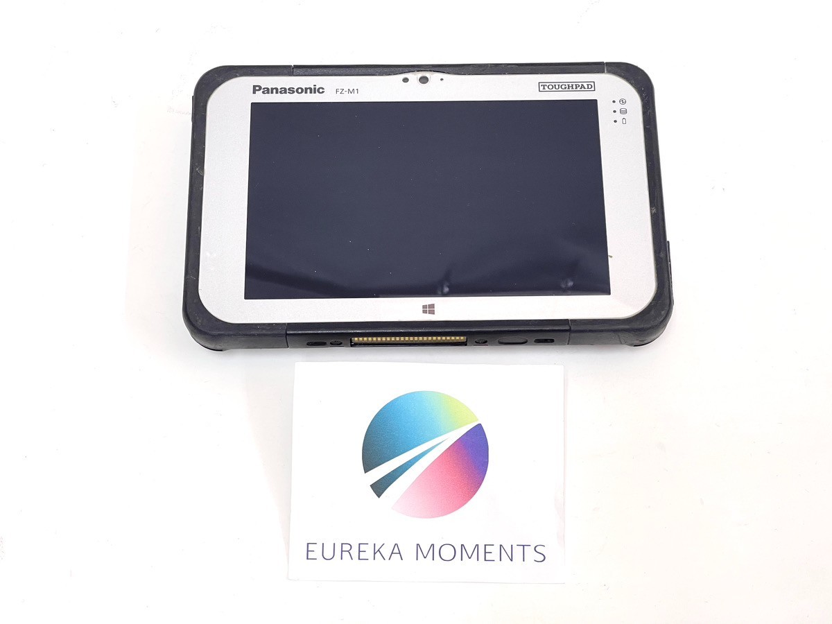 Panasonic FZ-M1 TOUGHPAD Core m5-6Y57 4G SSD:128G Tablet PC Win11