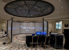 Virtra Systems V-300 Police  Military Training Simulator Equipment  Software