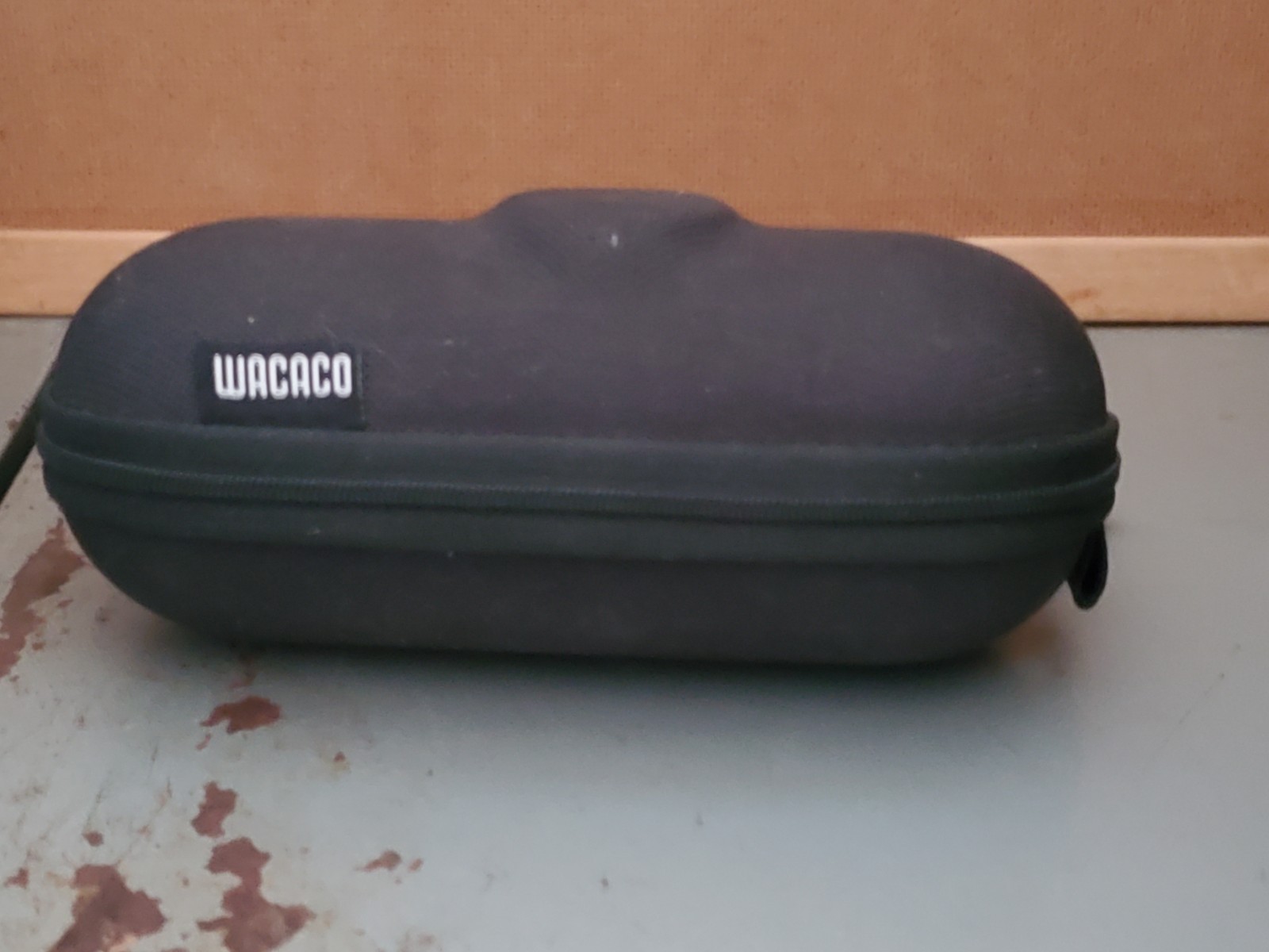 W/ Carrying Case Used