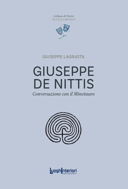 Libri Giuseppe Lagrasta - Giuseppe De Nittis. Conversazione Con Il Minotauro - Immagine 4