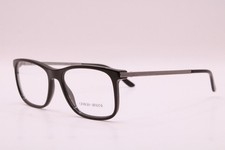 NEW GIORGIO ARMANI AR 7087 5017 BLACK GUNMETAL AUTHENTIC EYEGLASSES 54-17