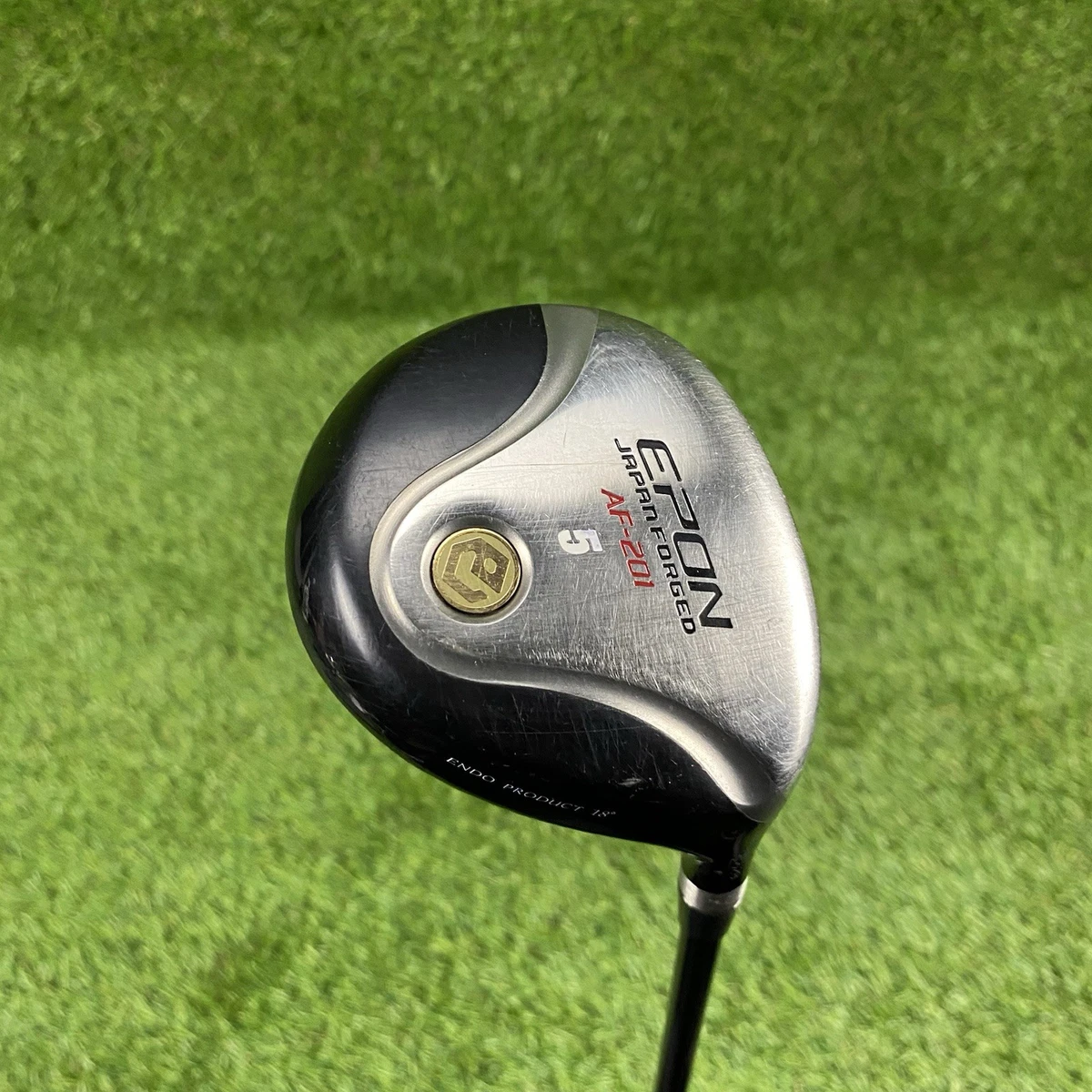 EPON Fairway Wood Golf Clubs for sale | eBay