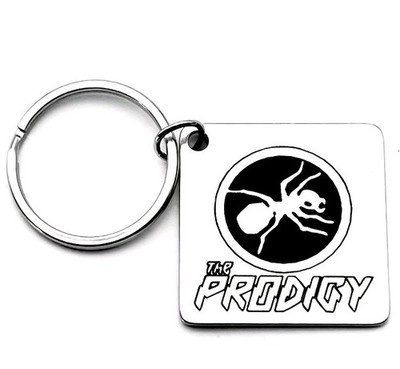 THE PRODIGY rock band ant Keyring - Keychain