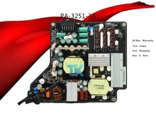 250W Power Supply for iMac 27"A1316 LED Cinema Display PA-3251-3A 614-0487 ff