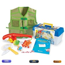 Learning Resources LER9055 Pretend Play Fishi...