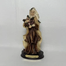 St. Therese of Lisieux by Florentine Statue 10.5" Resin the Little Flower