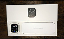 Apple Apple Watch Series 11 Smartwatch 42 mm Cellular Silber (MFBP2ZD/A)