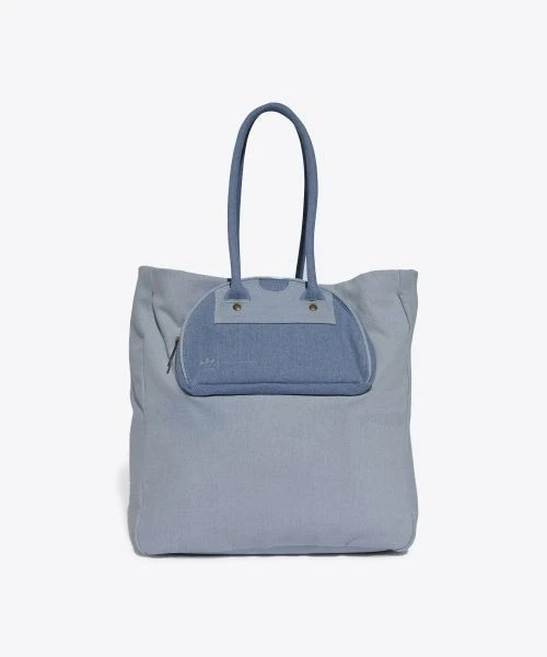 Adidas x Kseniaschnaider Shopper Bag – Denim / IX7454 / Expedited