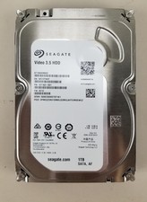 USED Seagate Pipeline Video 3.5 1TB Hard Drive ST1000VM002