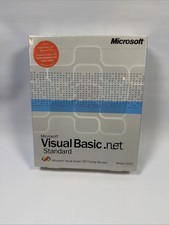 Microsoft Visual Basic .NET Standard 2003