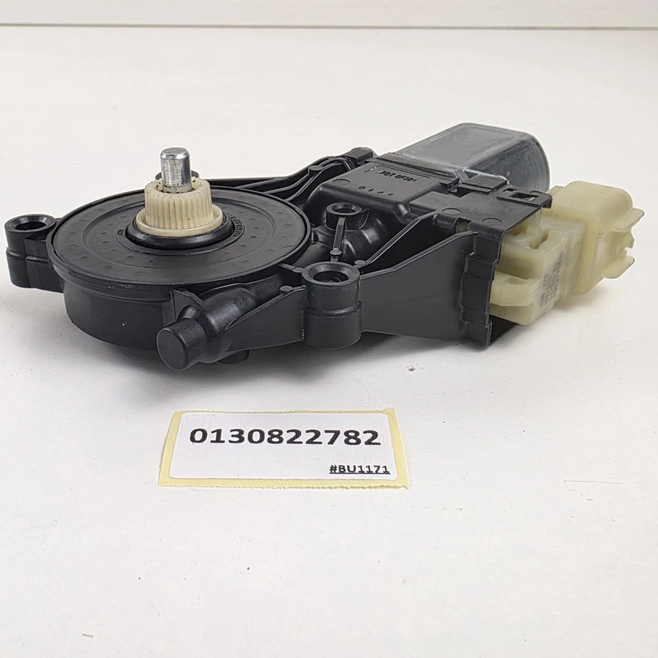 2014-2022 Range Rover Sport Window Regulator Motor Rear Left 0130822782 - Image 3 of 4