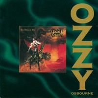 Ozzy Osbourne 'The Ultimate Sin' Cd Jewel Case - Neu & Versiegelt