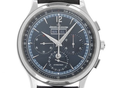 Jaeger-leCoultre Master Control ChronographRef.Q4138480 2026 Full Set Ungetragen
