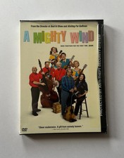 Christopher Guest A MIGHTY WIND (2003) Eugene Levy/Catherine O'Hara | DVD Christopher Guest A MIGHTY WIND (2003) Eugene Levy/Catherine O'Hara | DVD