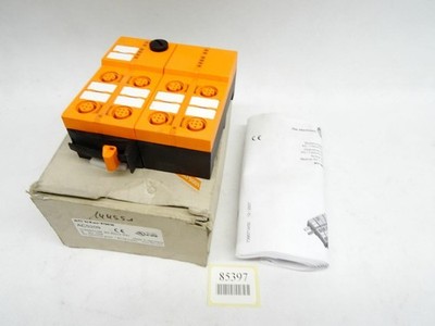 Ifm AS Interface AC5209 Classicline 4DIDO-Y / neu OVP