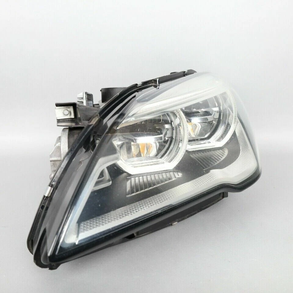 2016-2019 BMW 640i 650i M6 Left Headlight LED 63117394917 OEM Used - Изображение 2 из 4