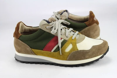 Aeronautica Militare  Gr.42 Herren Halbschuhe Slipper Sneaker  TOP  J 878 - Bild 1 von 4