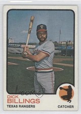 1973 Topps Dick Billings #94 0c6