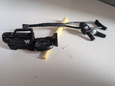 WWE Action Figure Accessories Bundle Wrestling Collectibles