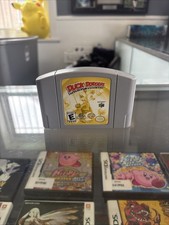 Duck Dodgers Starring Daffy Duck (N64) Cart Only - Authentic Untested