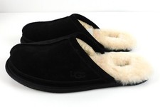 Ugg Men s Vanwyn Slipper Black 1174584 Size 11 NIB