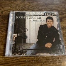 Josh Turner Your Man CD 2006 MCA Nashville
