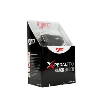 Injen X-Pedal Pro Black Edition Throttle Control Response Enhancers #PT0020B
