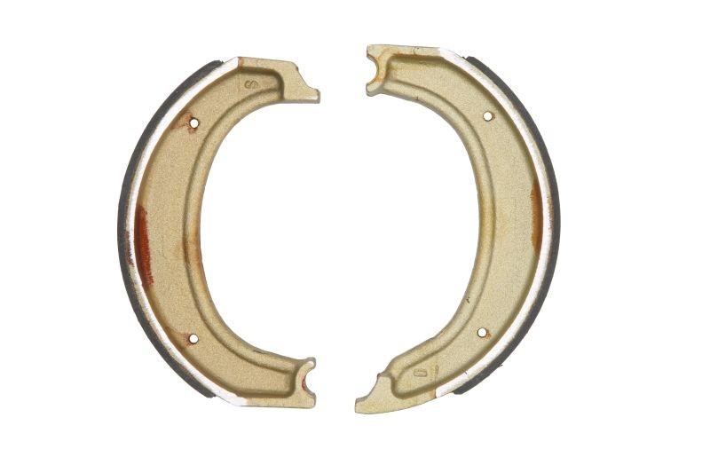 3x ✅Fits TRW MCS940 Brake shoes Rear 200x30mm with springs Yes fits  ⭐UK Seller⭐